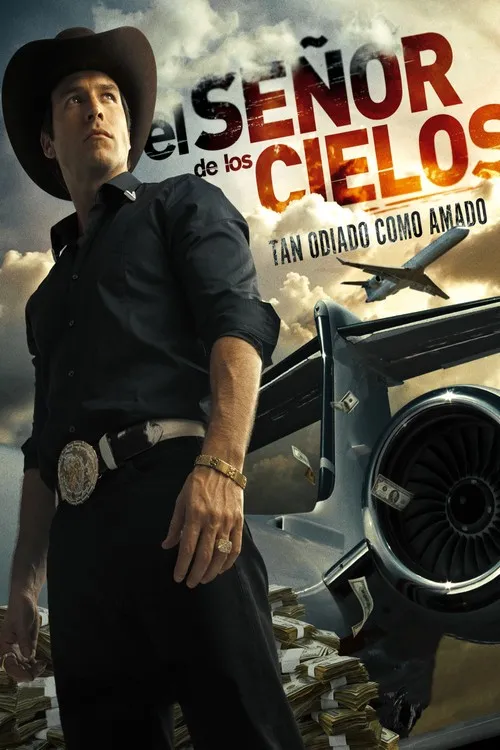 Ông Trùm Bầu Trời ( Phần 1 ) (El señor de los cielos ( Part 1 )) vietsub
