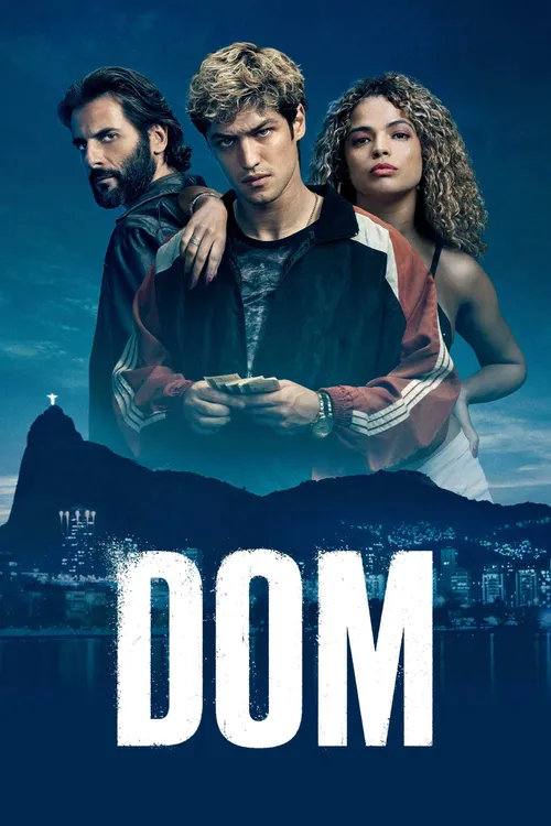 Ông Trùm Ma Túy (Phần 1) (DOM (Season 1)) Ông Trùm Ma Túy (Phần 1) (DOM (Season 1)) vietsub