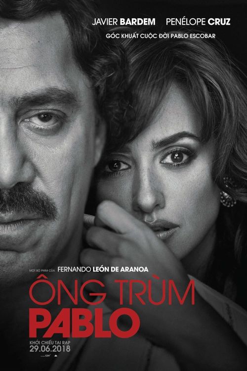 Ông Trùm Pablo (Loving Pablo) vietsub