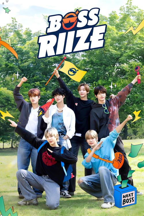 Ông Trùm RIIZE (Boss Riize) Ông Trùm RIIZE (Boss Riize) vietsub