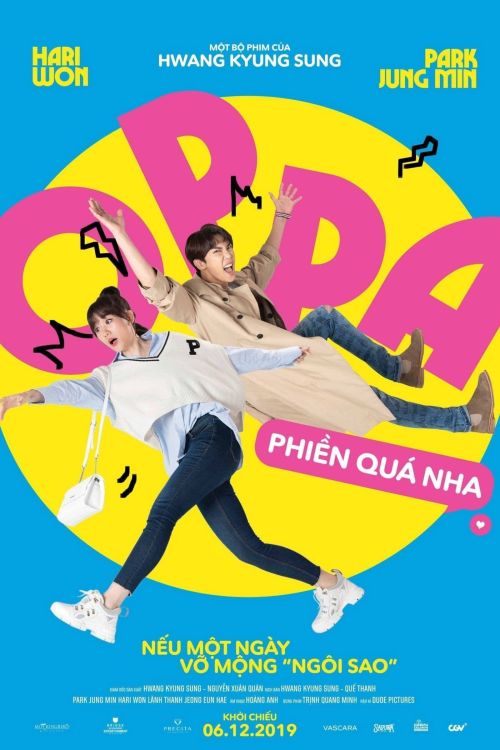 Oppa, Phiền Quá Nha! (You And I) Oppa, Phiền Quá Nha! (You And I) vietsub