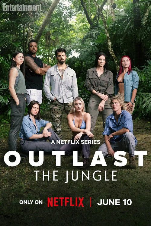 Outlast: Rừng Nhiệt Đới (Outlast: The Jungle) Outlast: Rừng Nhiệt Đới (Outlast: The Jungle) vietsub