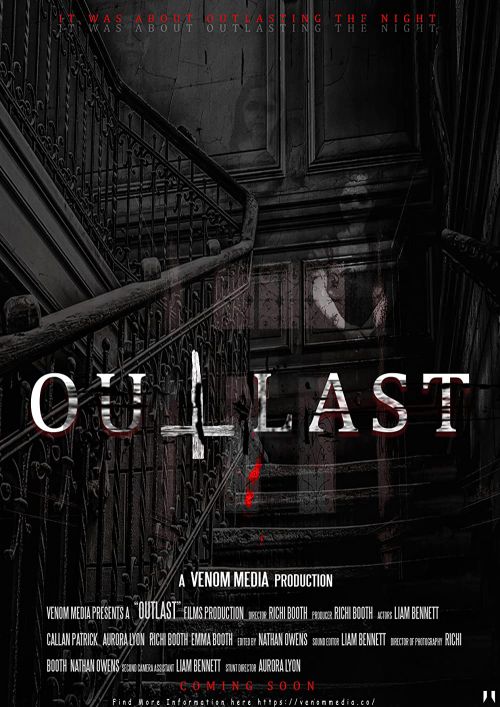 Outlast: Sinh Tồn Nơi Hoang Dã (Outlast) Outlast: Sinh Tồn Nơi Hoang Dã (Outlast) vietsub
