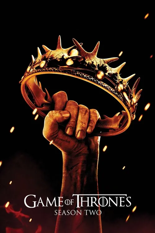 [ P2 ] Trò Chơi Vương Quyền  (Game of Thrones Season 2) vietsub