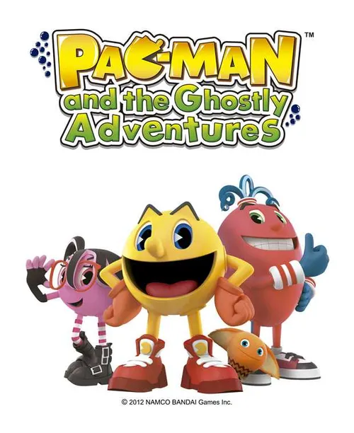 Pac-Man and the Ghostly Adventures (Phần 2) (Pac-Man and the Ghostly Adventures (Season 2)) Pac-Man and the Ghostly Adventures (Phần 2) (Pac-Man and the Ghostly Adventures (Season 2)) vietsub