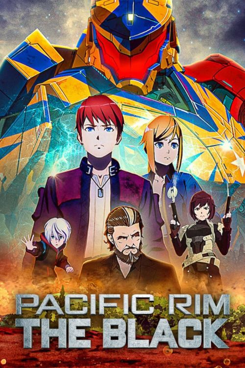 Pacific Rim: Vùng Tối (Phần 1) (Pacific Rim: The Black (Season 1)) Pacific Rim: Vùng Tối (Phần 1) (Pacific Rim: The Black (Season 1)) vietsub