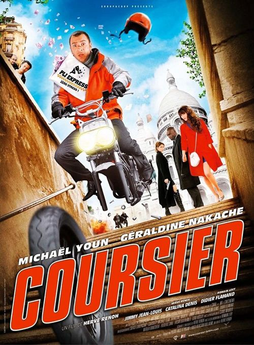 Paris Tốc Hành (Coursier) Paris Tốc Hành (Coursier) vietsub
