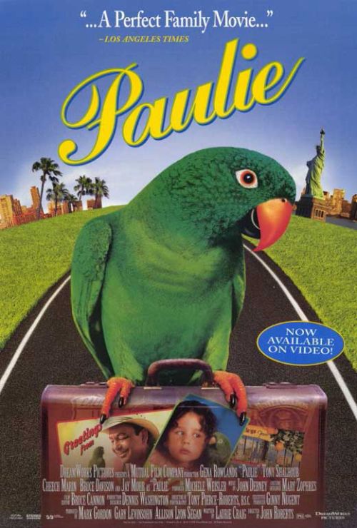 Chú Vẹt Paulie (Paulie) Chú Vẹt Paulie (Paulie) vietsub