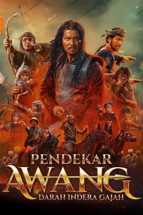 Pendekar Awang: Darah Indera Gajah (Warrior Awang And Master Tok Gajah) vietsub