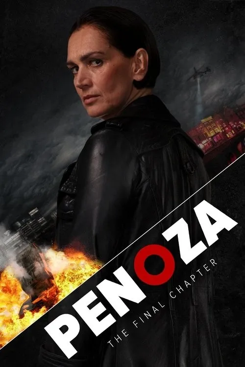 Penoza: Chương Cuối Cùng (Penoza: The Final Chapter) vietsub
