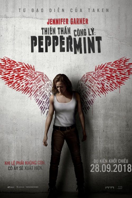 Peppermint: Thiên Thần Công Lý (Peppermint) Peppermint: Thiên Thần Công Lý (Peppermint) vietsub