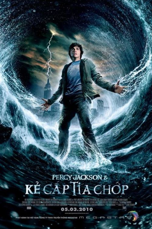 Percy Jackson: Kẻ Cắp Tia Chớp (Percy Jackson & the Olympians: The Lightning Thief) Percy Jackson: Kẻ Cắp Tia Chớp (Percy Jackson & the Olympians: The Lightning Thief) vietsub