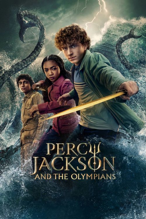 Percy Jackson và Các Vị Thần Trên Đỉnh Olympus (Phần 2) (Percy Jackson and the Olympians (Season 2)) vietsub
