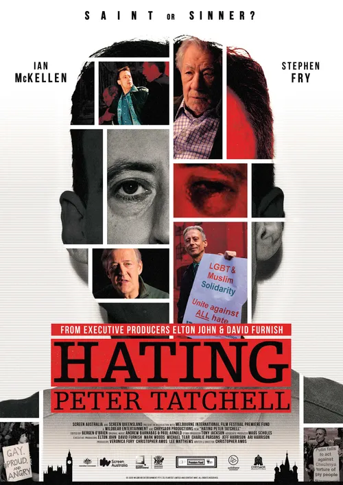 Peter Tatchell: Nhân quyền và tranh cãi (Hating Peter Tatchell) Peter Tatchell: Nhân quyền và tranh cãi (Hating Peter Tatchell) vietsub