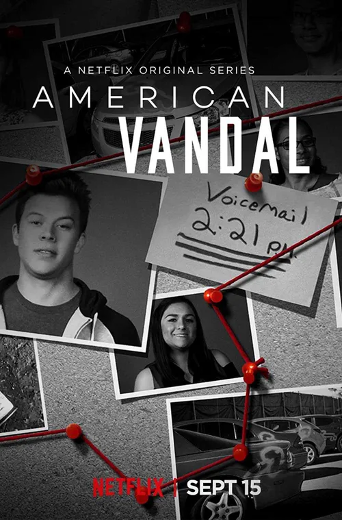 Phá hoại kiểu Mỹ (Phần 1) (American Vandal (Season 1)) Phá hoại kiểu Mỹ (Phần 1) (American Vandal (Season 1)) vietsub