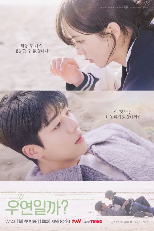 Phải Chăng Là Định Mệnh? (Serendipity's Embrace) vietsub