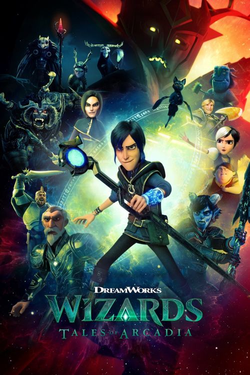 Pháp Sư: Chuyện Xứ Arcadia (Wizards: Tales of Arcadia) vietsub