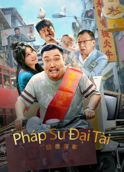 Pháp Sư Đại Tài (GREAT MAGICIAN) Pháp Sư Đại Tài (GREAT MAGICIAN) vietsub