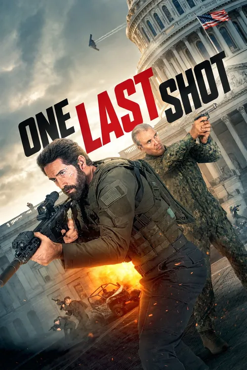 Phát Bắn Cuối (One Last Shot) vietsub