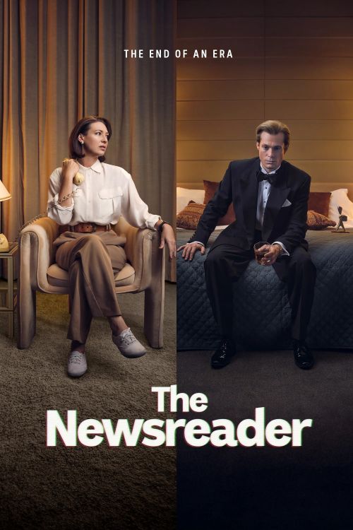 Phát thanh viên thời sự (Phần 3) (The Newsreader (Season 3)) vietsub