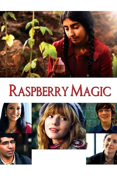 Phép Màu Quả Mâm Xôi (Raspberry Magic) vietsub