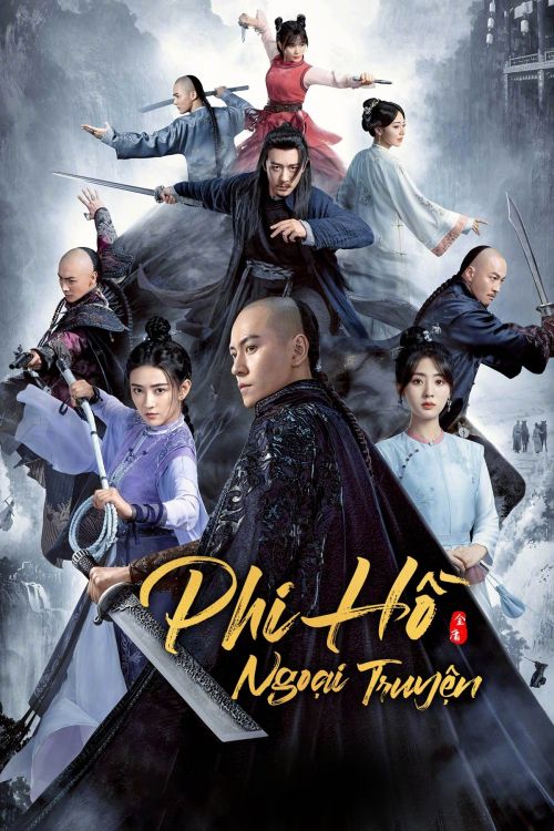Phi Hồ Ngoại Truyện (Side Story Of Fox Volant) vietsub
