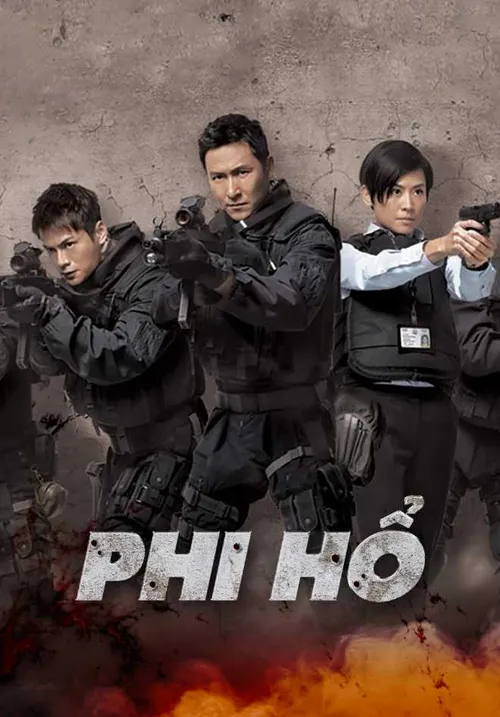 Phi Hổ (Phần 1) (Tiger Cubs) vietsub