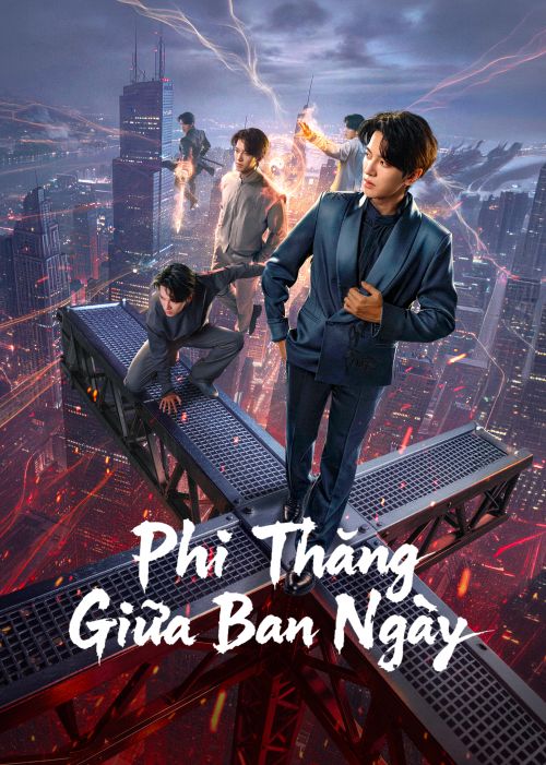 Phi Thăng Giữa Ban Ngày (Rise Again) vietsub