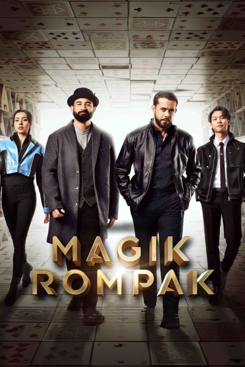 Phi Vụ Ảo Thuật Gia (Magik Rompak) vietsub