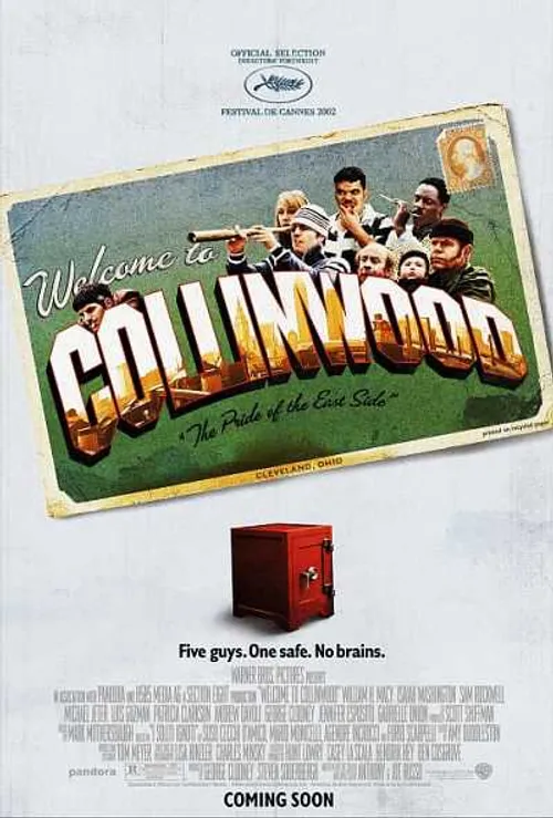Phi Vụ Chung Thân (Welcome to Collinwood) Phi Vụ Chung Thân (Welcome to Collinwood) vietsub