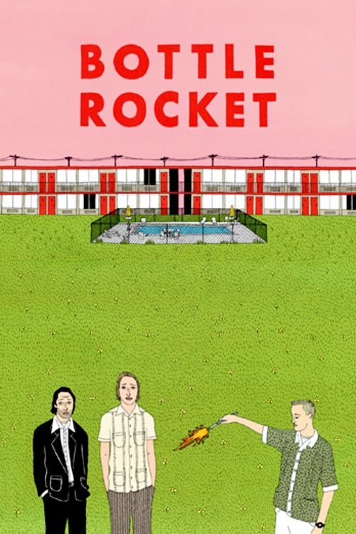Phi Vụ Để Đời (Bottle Rocket) Phi Vụ Để Đời (Bottle Rocket) vietsub