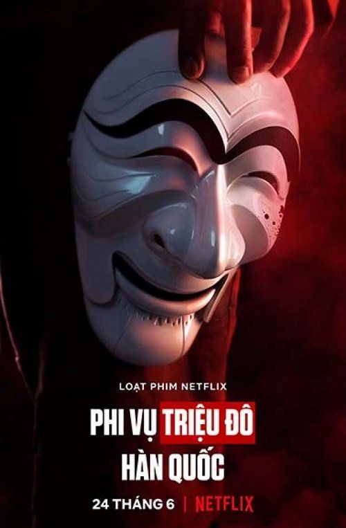 Phi Vụ Triệu Đô: Hàn Quốc (Money Heist: Korea - Joint Economic Area) vietsub