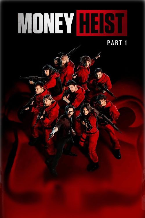 Phi Vụ Triệu Đô (Phần 1) (Money Heist Season 1) vietsub