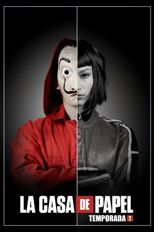 Phi Vụ Triệu Đô - Phần 2 (Money Heist - Season 2) vietsub