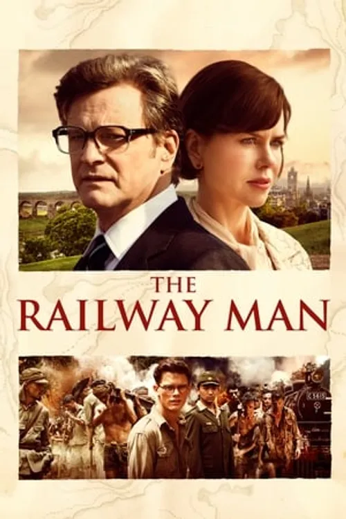 Phía Sau Cuộc Chiến (Rửa Nhục) (The Railway Man) vietsub