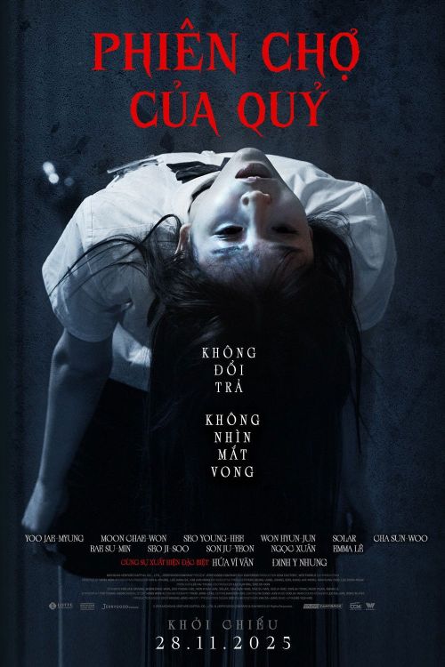 Phiên Chợ Của Quỷ (The Cursed: Insatiable Desires) vietsub