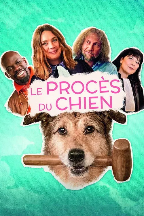 Phiên Tòa Của Chú Chó (Le Procès du Chien) vietsub