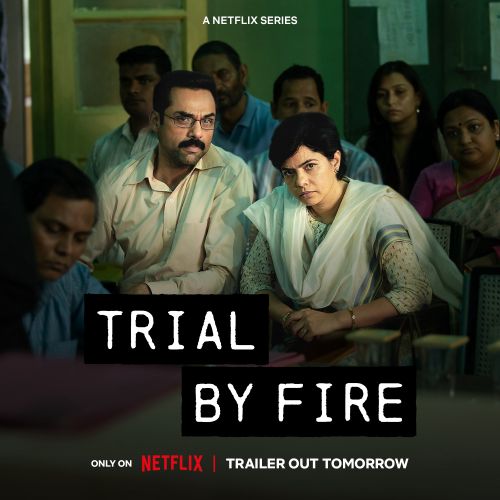 Phiên tòa lửa: Thảm kịch Uphaar (Trial by Fire) vietsub