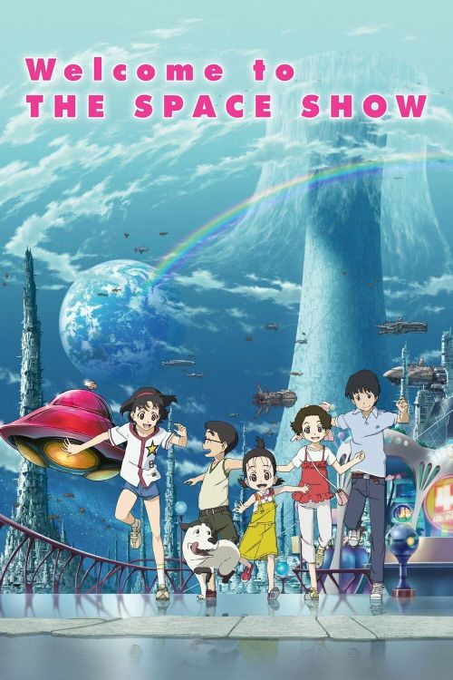 Phiêu Lưu Ngoài Không Gian (Welcome to the Space Show) Phiêu Lưu Ngoài Không Gian (Welcome to the Space Show) vietsub