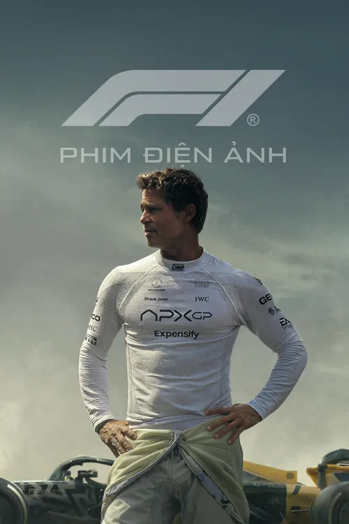 Phim Điện Ảnh F1® (F1) Phim Điện Ảnh F1® (F1) vietsub