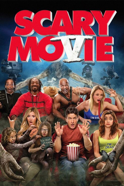 Phim Kinh Dị 5 (Scary Movie 5) vietsub