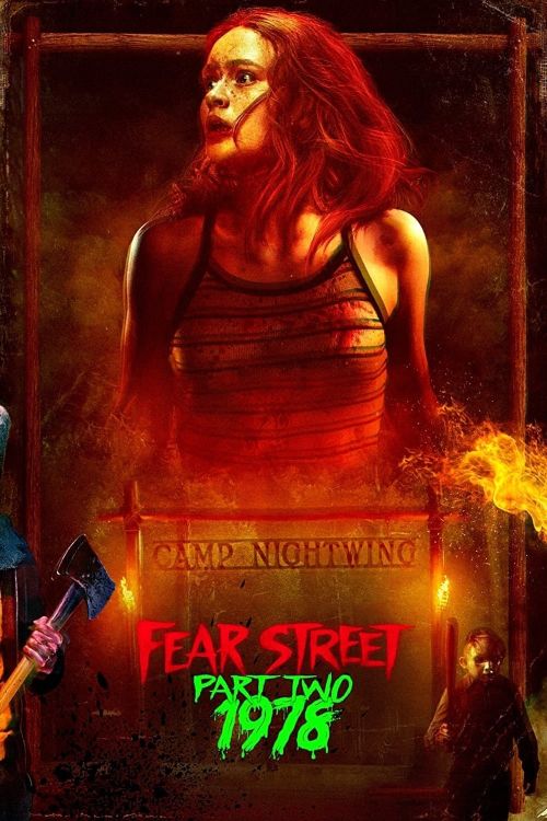 Phố Fear Phần 2: 1978 (Fear Street Part 2: 1978) Phố Fear Phần 2: 1978 (Fear Street Part 2: 1978) vietsub