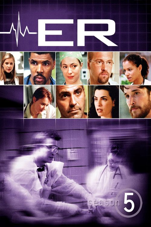 Phòng Cấp Cứu (Phần 5) (ER (Season 5)) vietsub