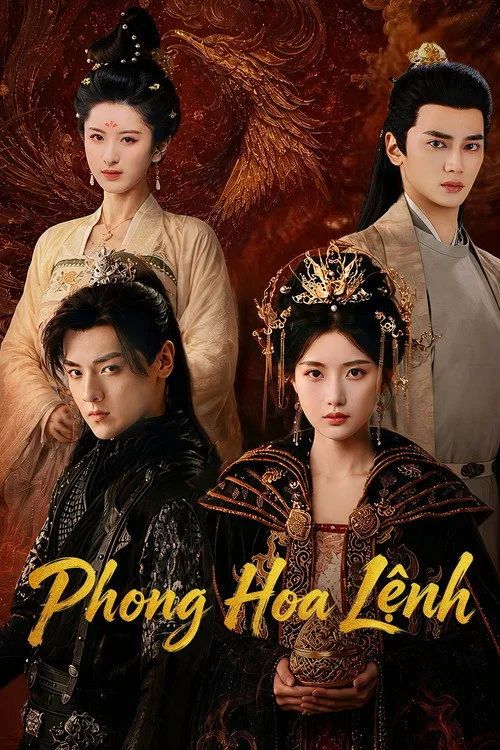 Phong Hoa Lệnh (Phần 1) (Love Legend (Season 1)) vietsub