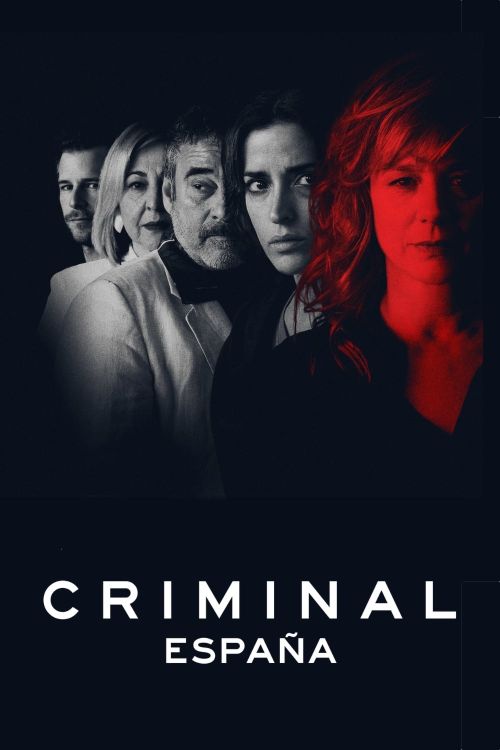 Phòng thẩm vấn: Tây Ban Nha (Criminal: Spain) vietsub
