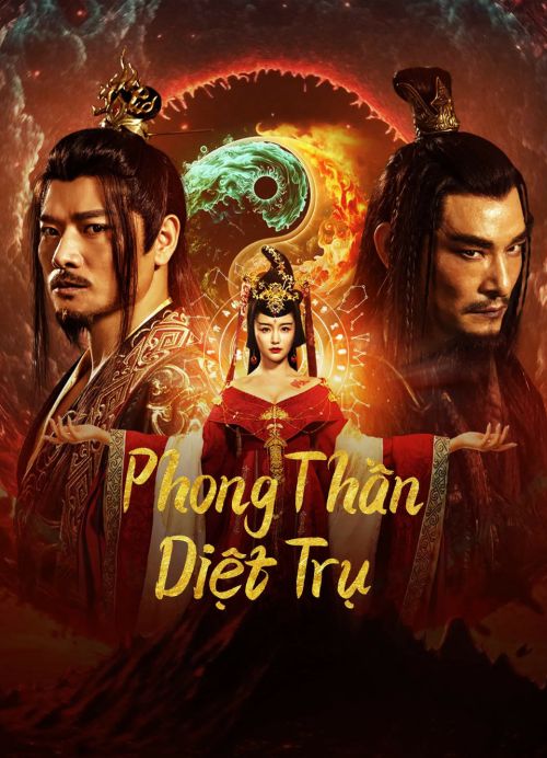 Phong Thần: Diệt Trụ (Fengshen The Fall Of King Zhou) Phong Thần: Diệt Trụ (Fengshen The Fall Of King Zhou) vietsub
