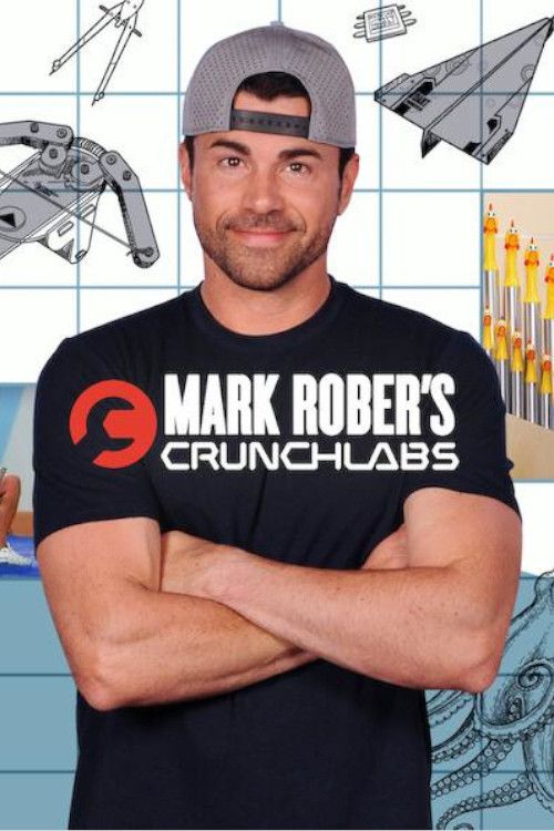Phòng Thí Nghiệm Crunch (Phần 2) (Mark Rober's CrunchLabs (Season 2)) vietsub