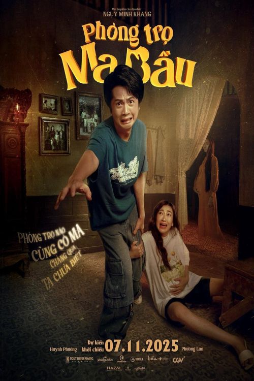 Phòng Trọ Ma Bầu (Pregnant Ghost) Phòng Trọ Ma Bầu (Pregnant Ghost) vietsub