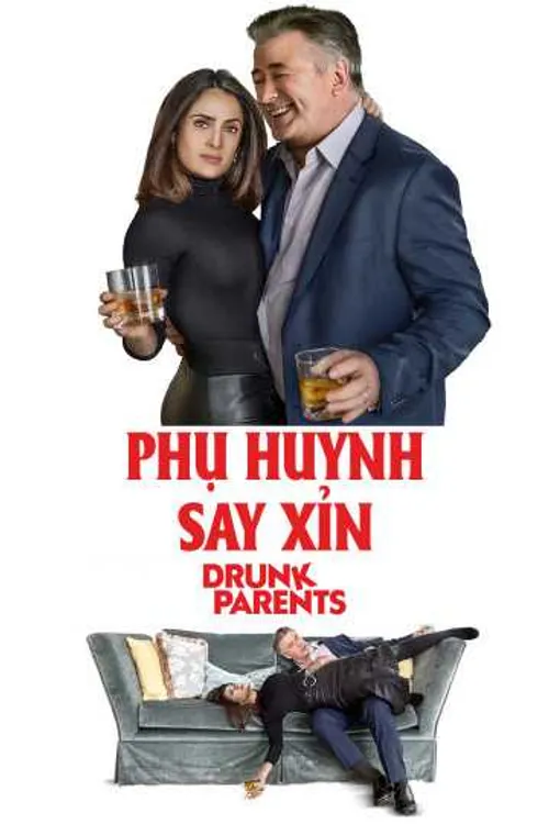 Phụ Huynh Say Xỉn (Drunk Parents) Phụ Huynh Say Xỉn (Drunk Parents) vietsub