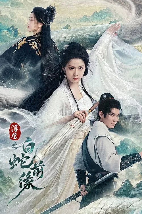 Phù Sinh: Bạch Xà Tiền Duyên (Prelude of the White Snake) vietsub